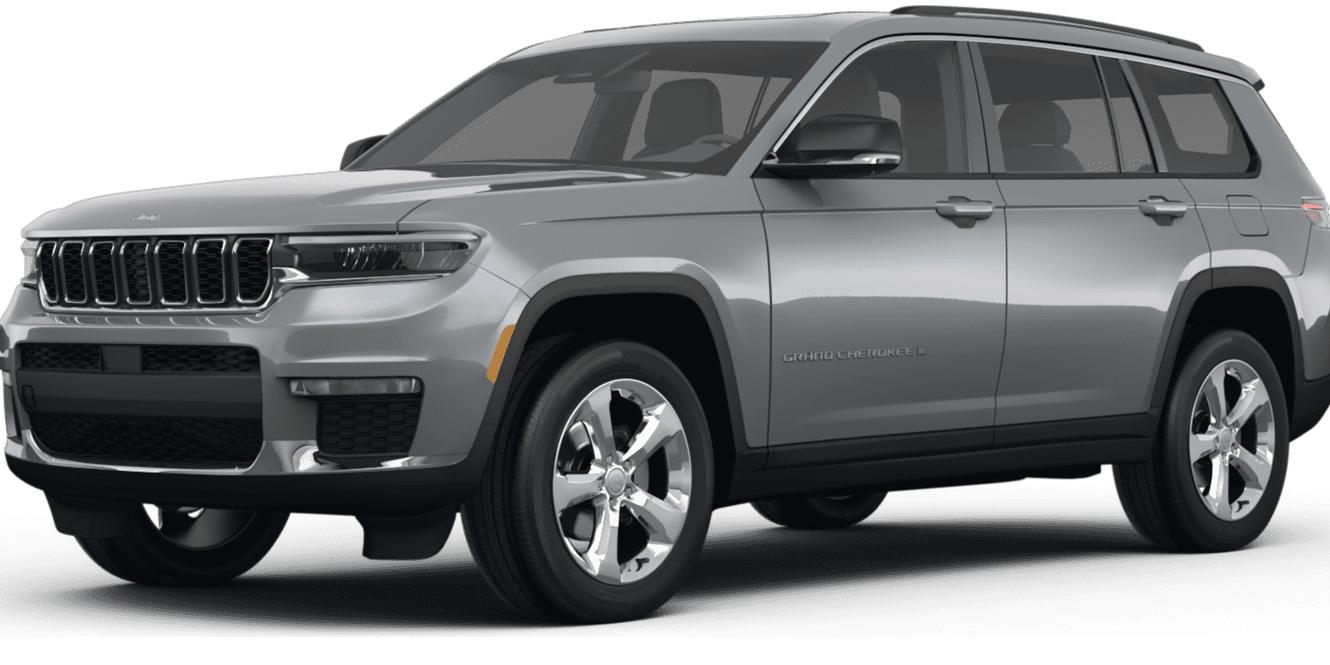 JEEP GRAND CHEROKEE 2021 1C4RJKBG8M8141299 image